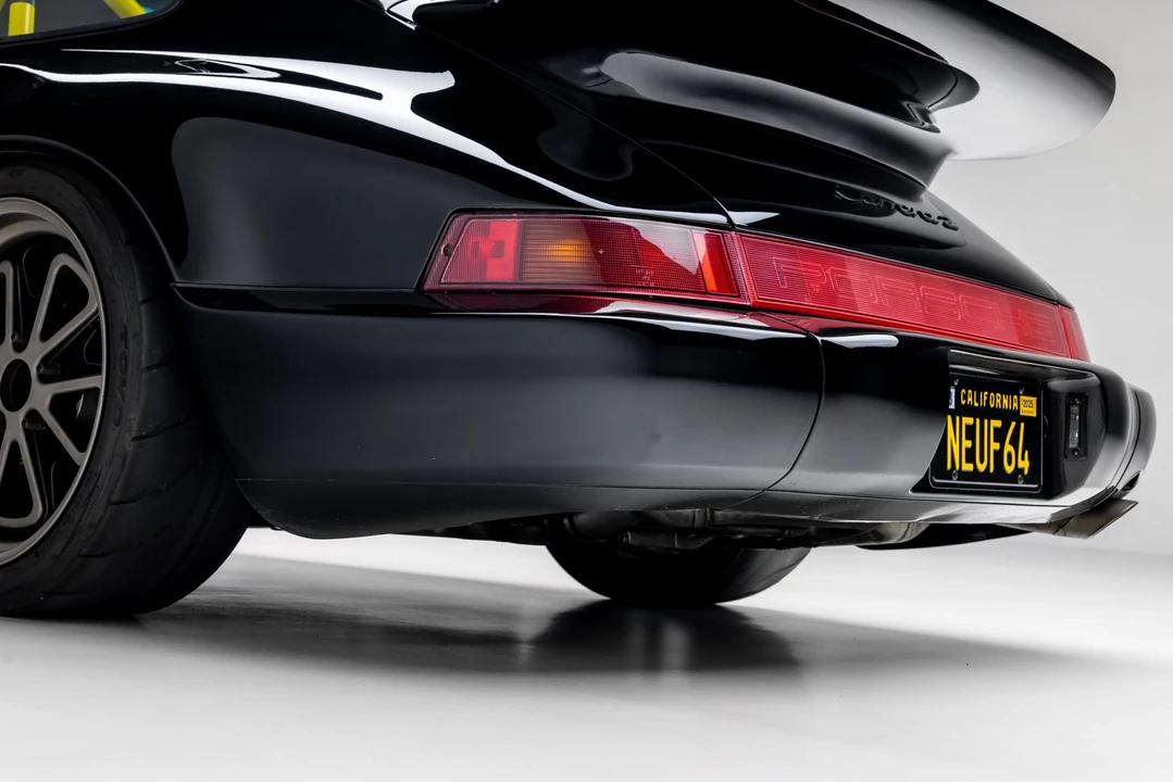 1991 Porsche 964 Carrera - Image 29 of 31