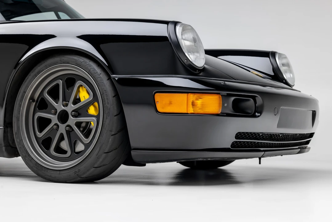 1991 Porsche 964 Carrera - Image 21 of 31