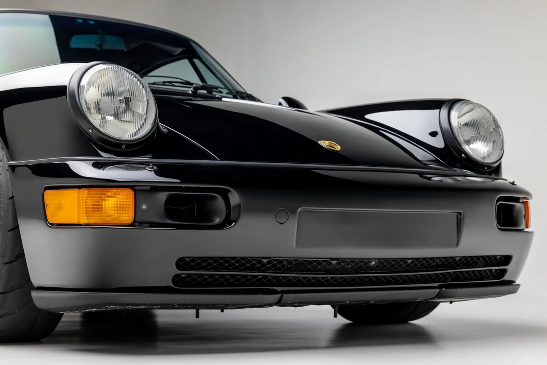 1991 Porsche 964 Carrera - Image 22 of 31