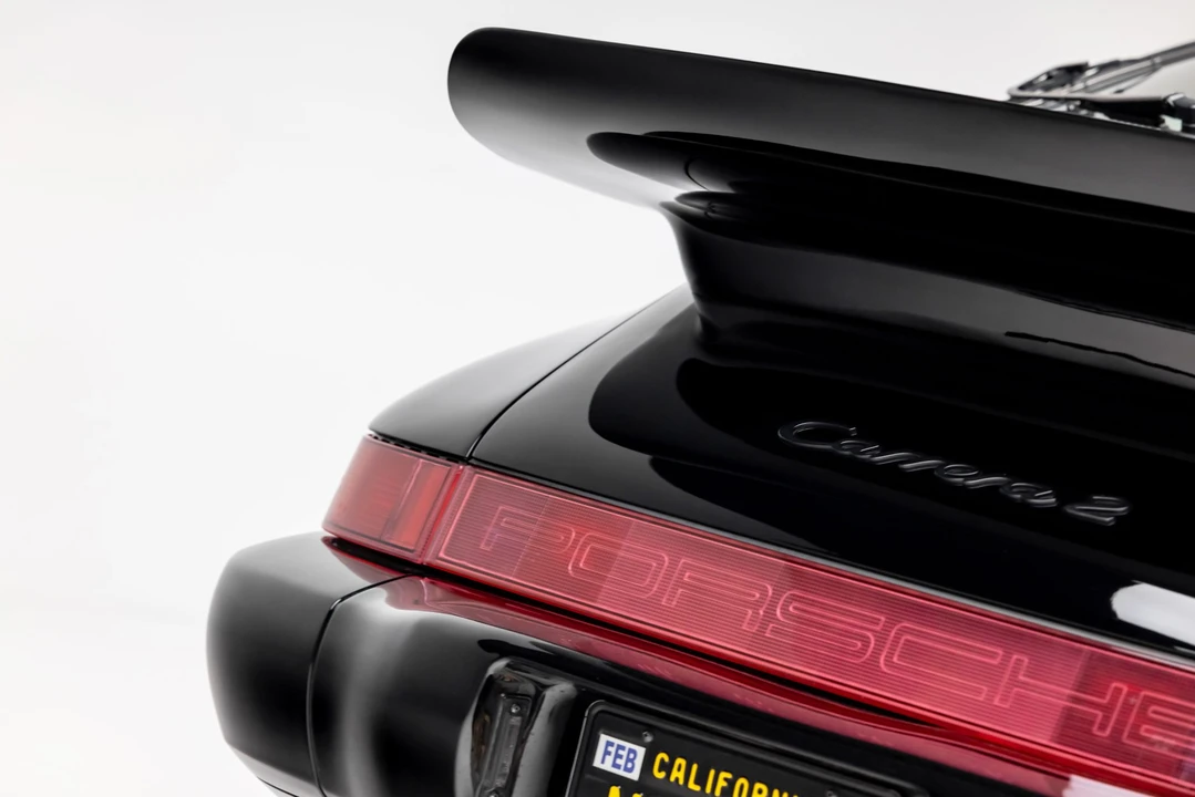 1991 Porsche 964 Carrera - Image 31 of 31