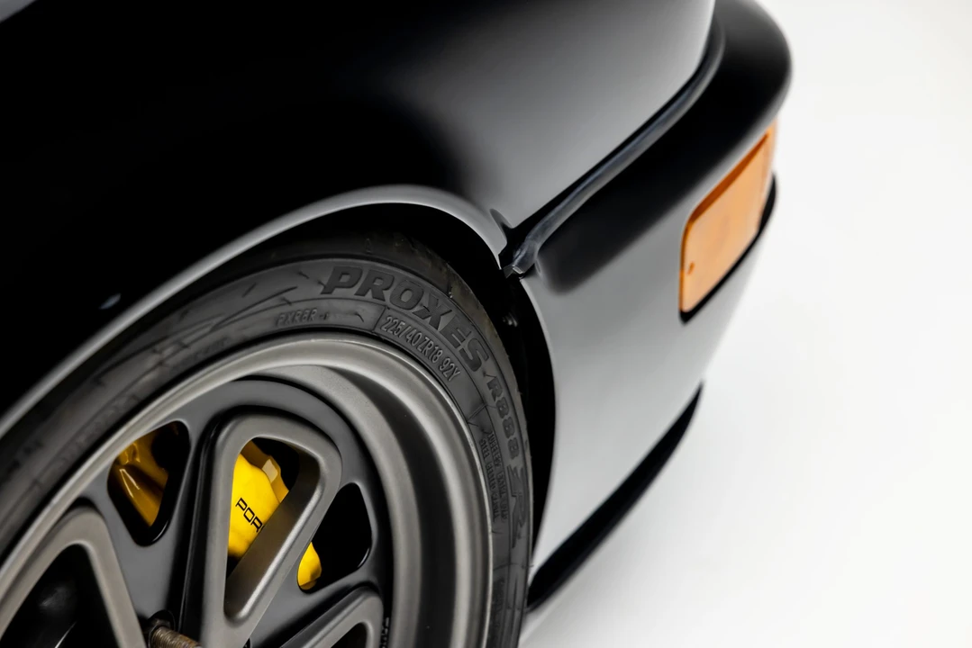 1991 Porsche 964 Carrera - Image 28 of 31