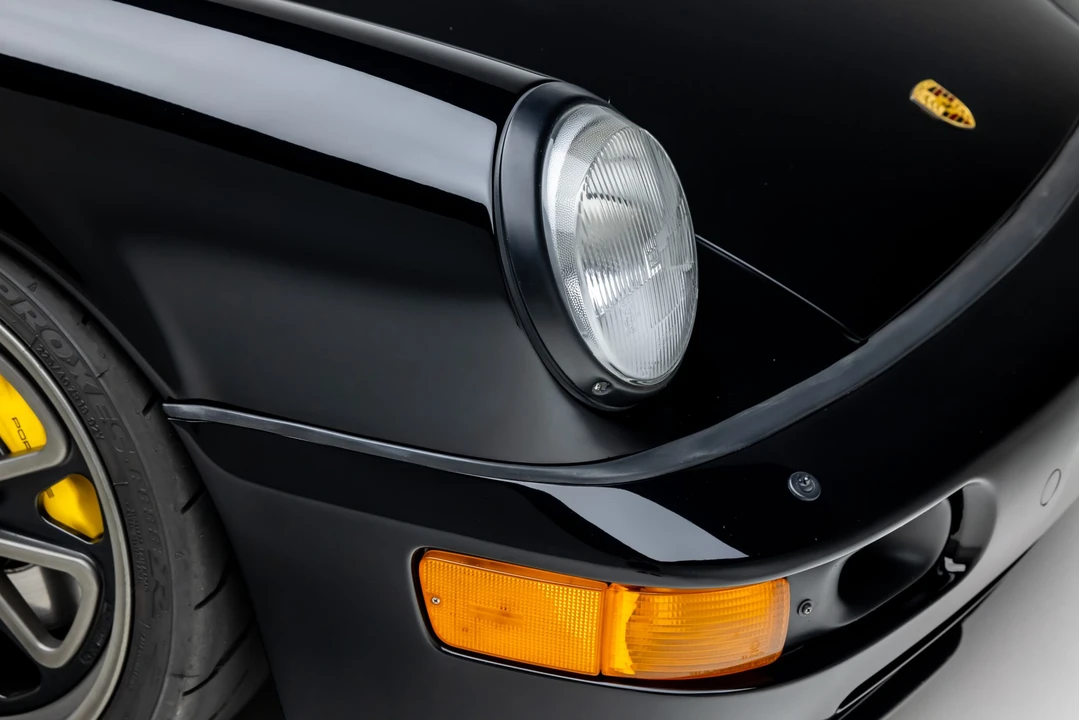1991 Porsche 964 Carrera - Image 23 of 31