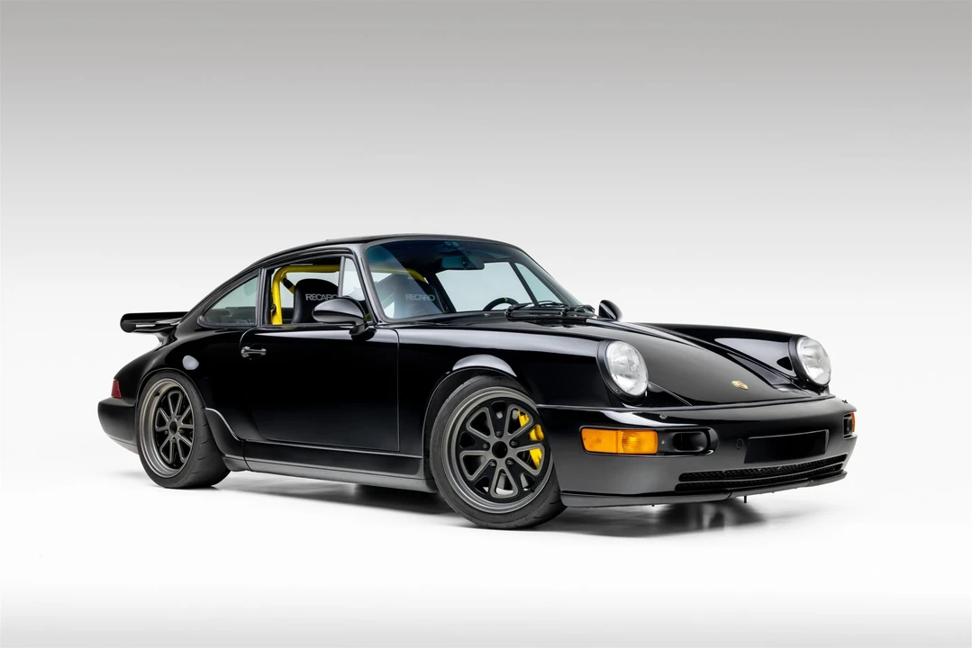 1991 Porsche 964 Carrera - Image 9 of 31