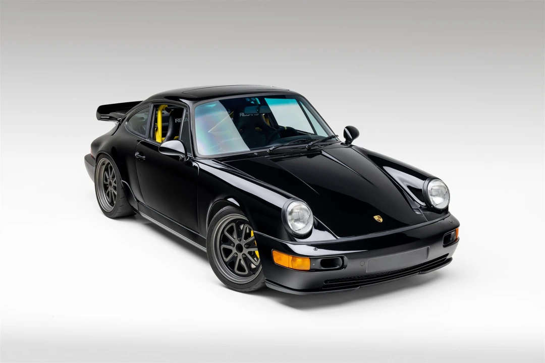 1991 Porsche 964 Carrera - Image 8 of 31