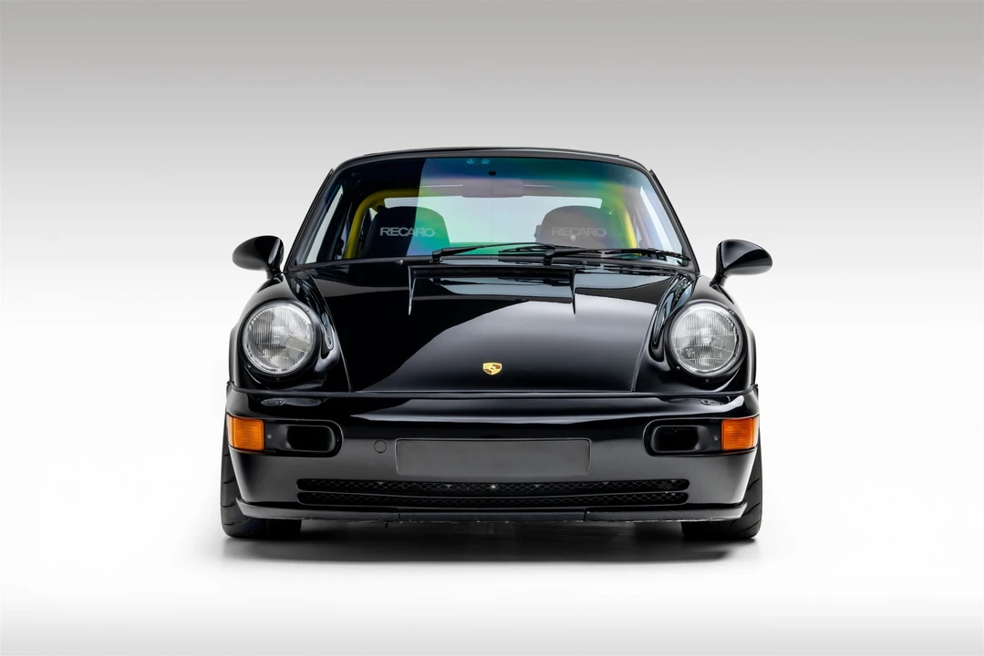 1991 Porsche 964 Carrera - Image 7 of 31