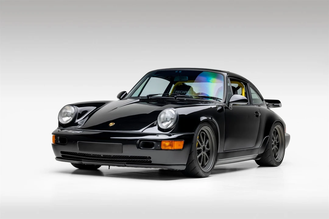 1991 Porsche 964 Carrera - Image 6 of 31