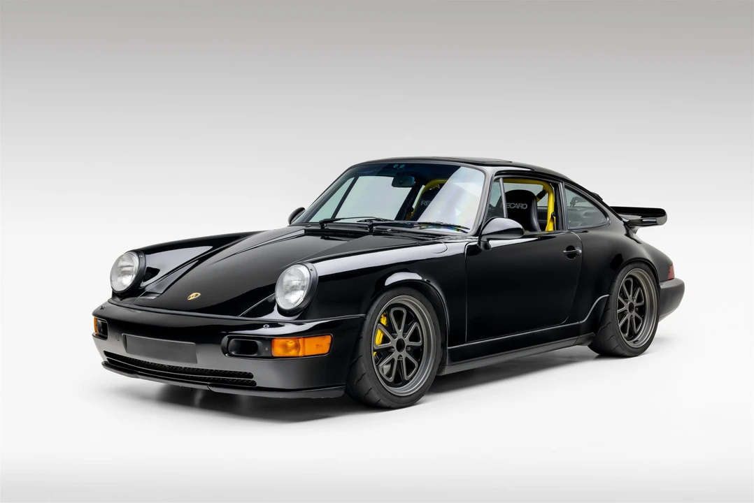 1991 Porsche 964 Carrera - Image 5 of 31