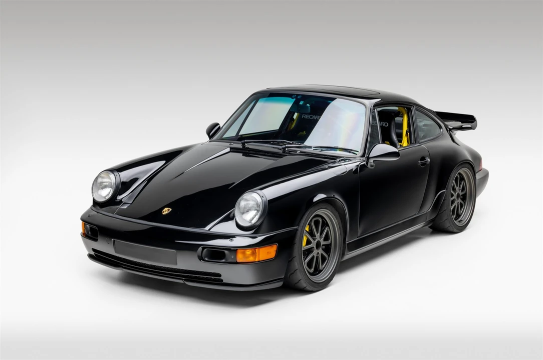 1991 Porsche 964 Carrera - Image 4 of 31