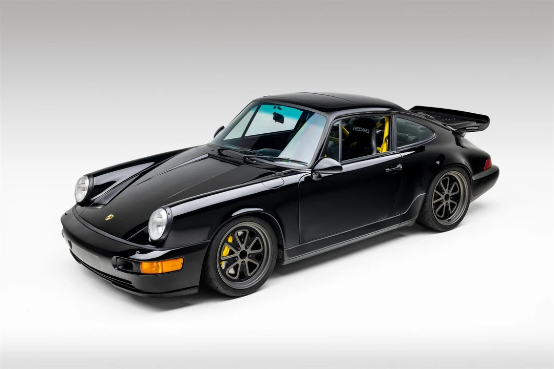 1991 Porsche 964 Carrera - Image 3 of 31