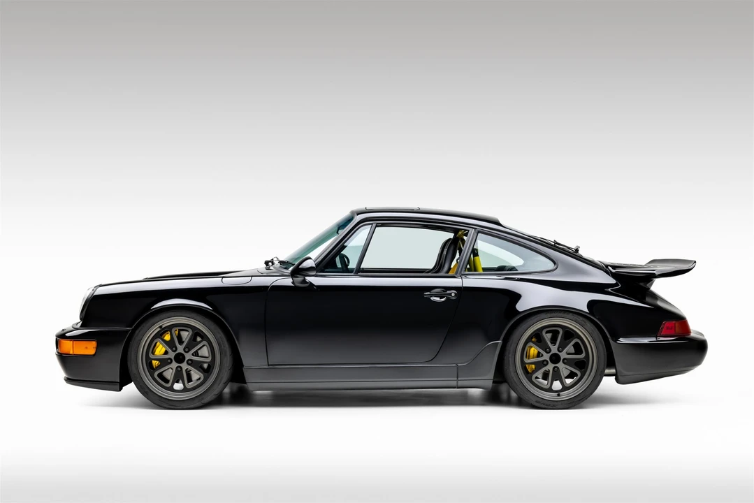 1991 Porsche 964 Carrera - Image 20 of 31
