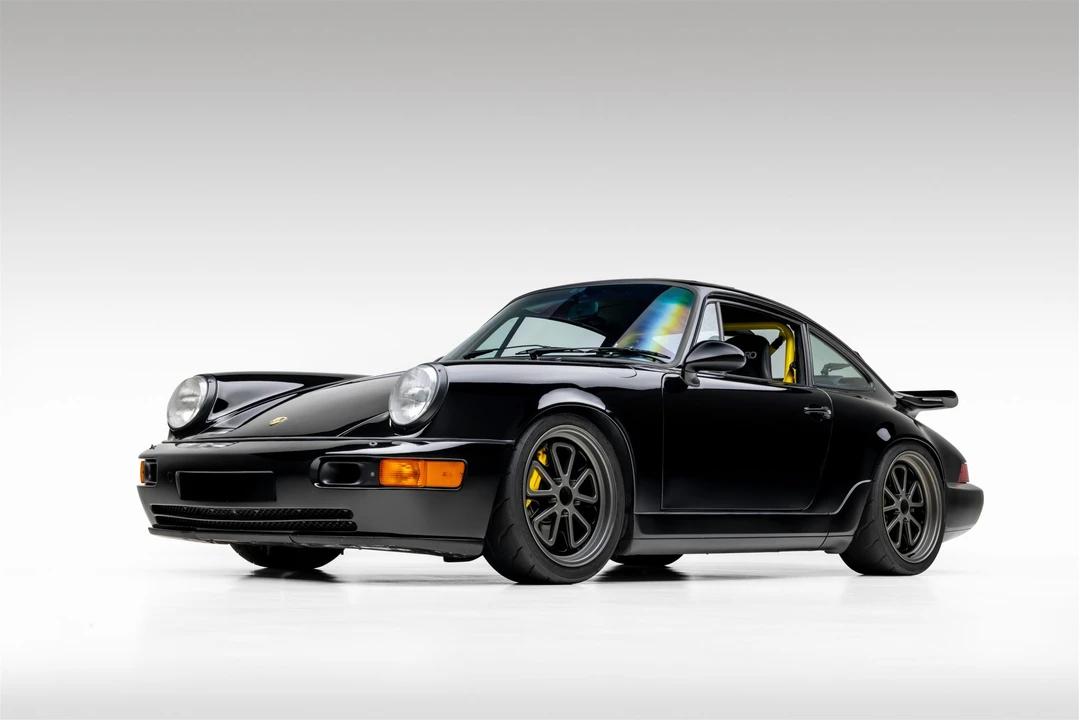 1991 Porsche 964 Carrera - Image 2 of 31