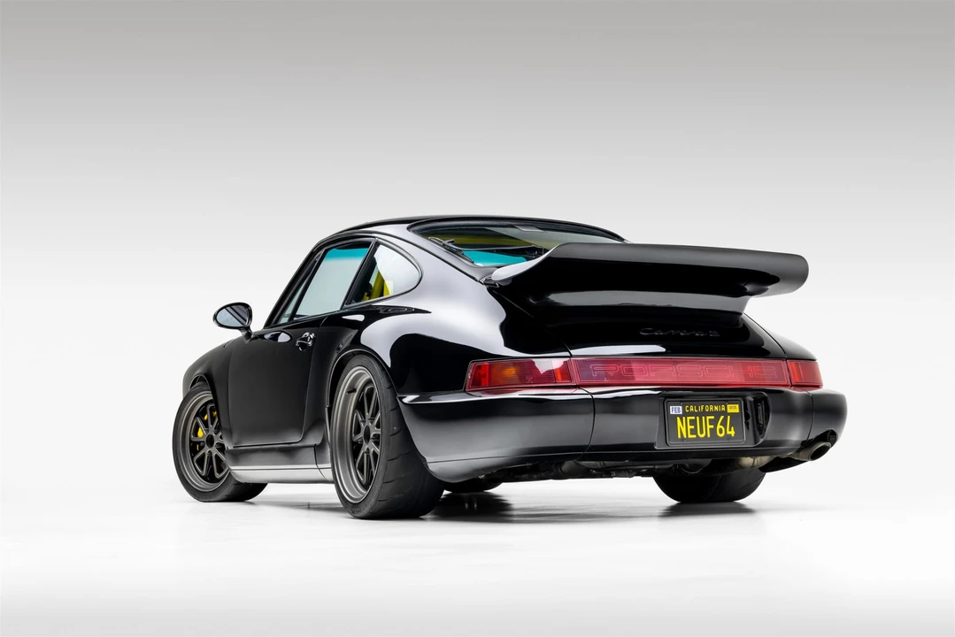 1991 Porsche 964 Carrera - Image 17 of 31