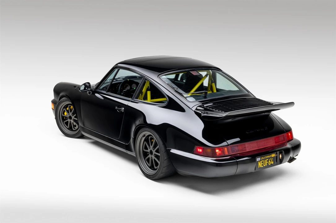 1991 Porsche 964 Carrera - Image 18 of 31