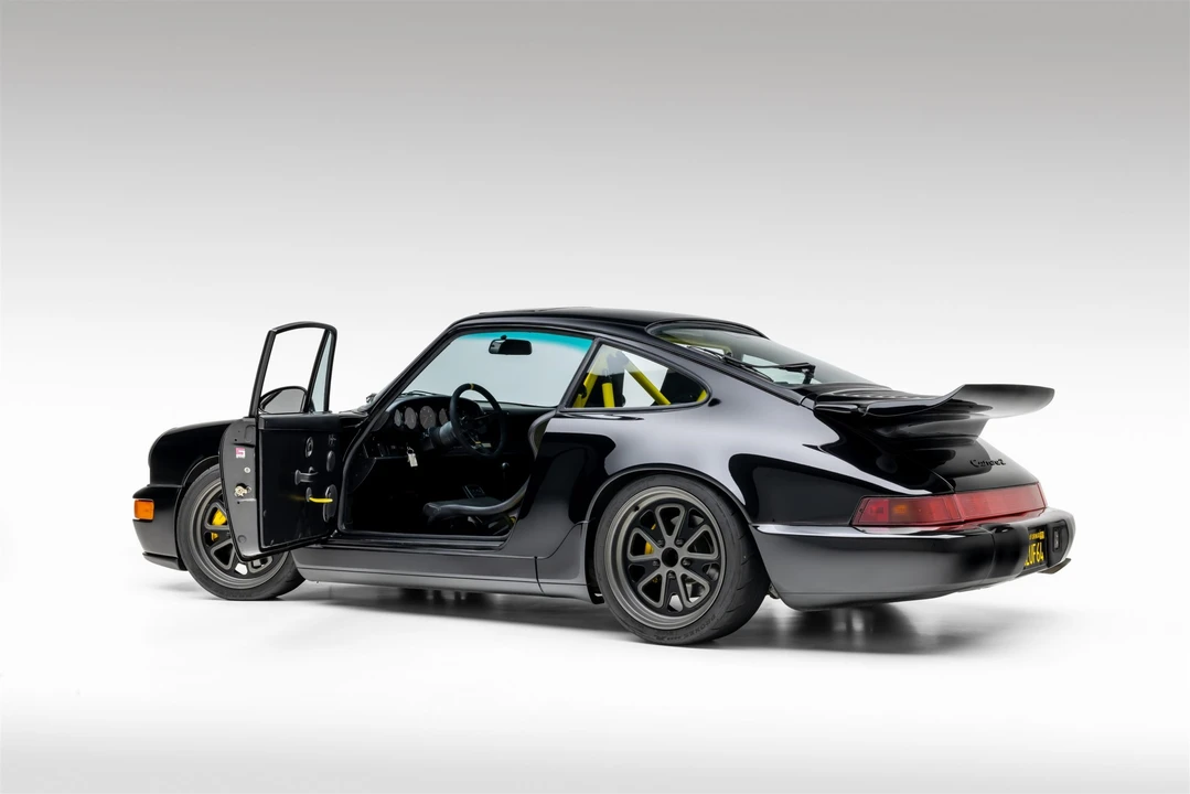 1991 Porsche 964 Carrera - Image 19 of 31