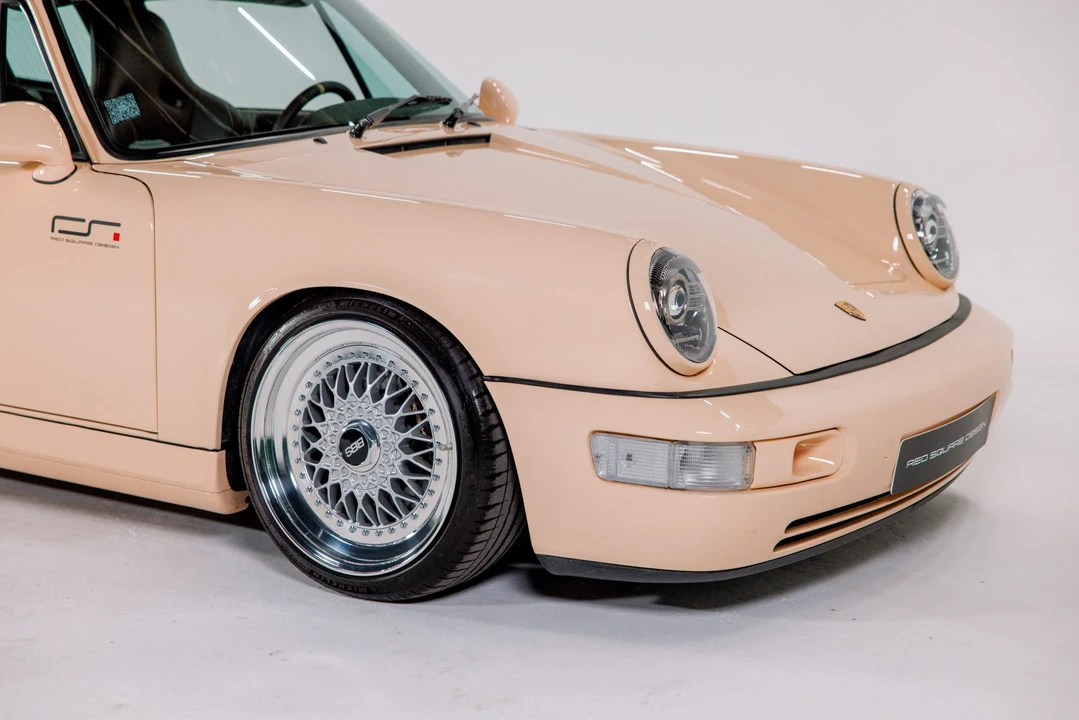 1991 Porsche 964 Carrera - Image 26 of 31