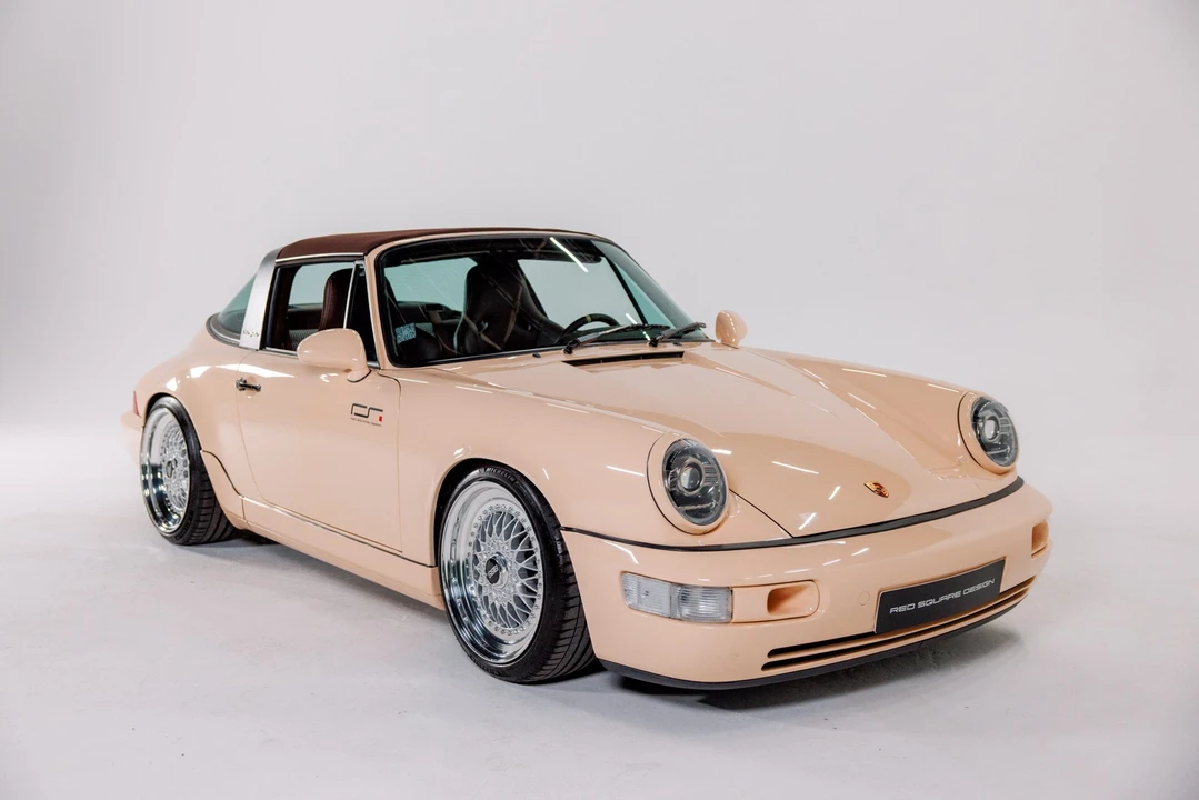 1991 Porsche 964 Carrera - Image 20 of 31