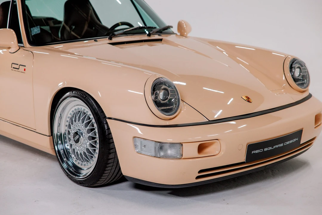 1991 Porsche 964 Carrera - Image 27 of 31