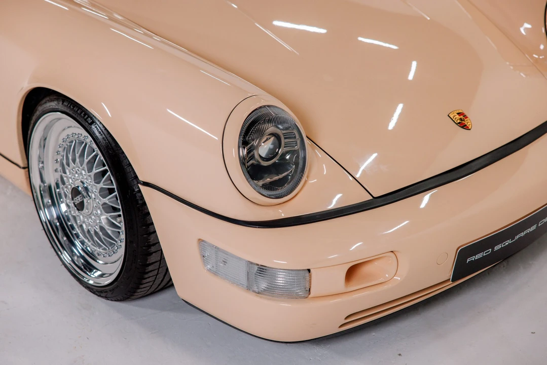 1991 Porsche 964 Carrera - Image 31 of 31