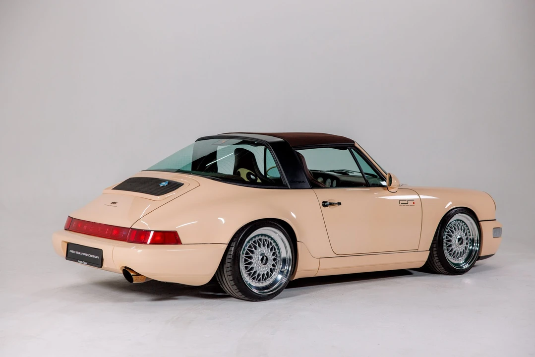 1991 Porsche 964 Carrera - Image 17 of 31