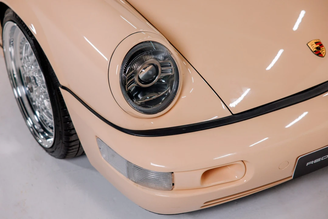1991 Porsche 964 Carrera - Image 30 of 31