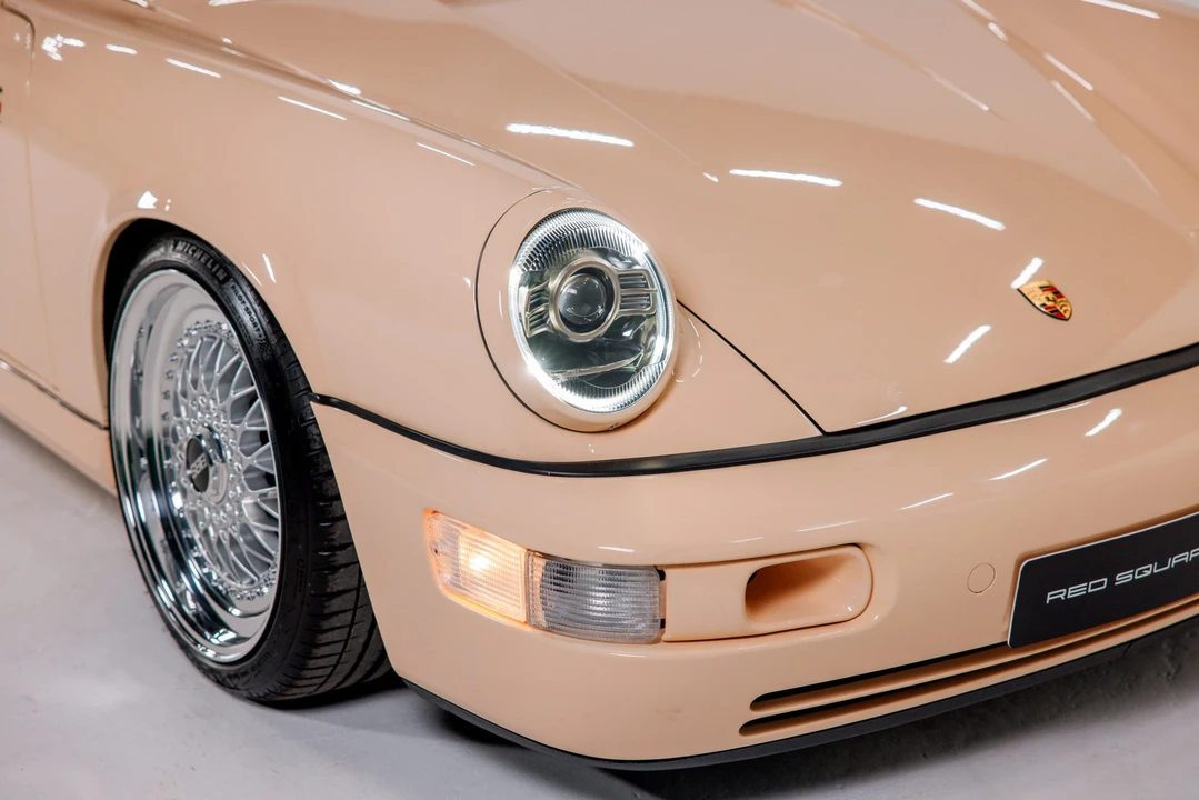 1991 Porsche 964 Carrera - Image 28 of 31