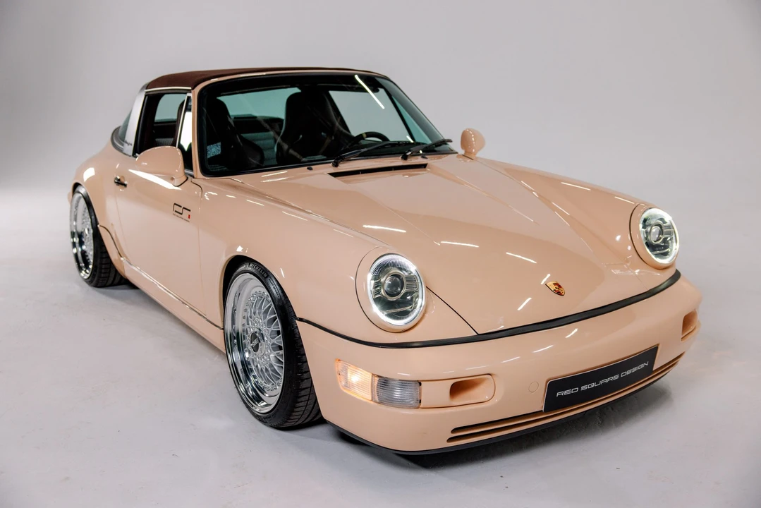 1991 Porsche 964 Carrera - Image 21 of 31