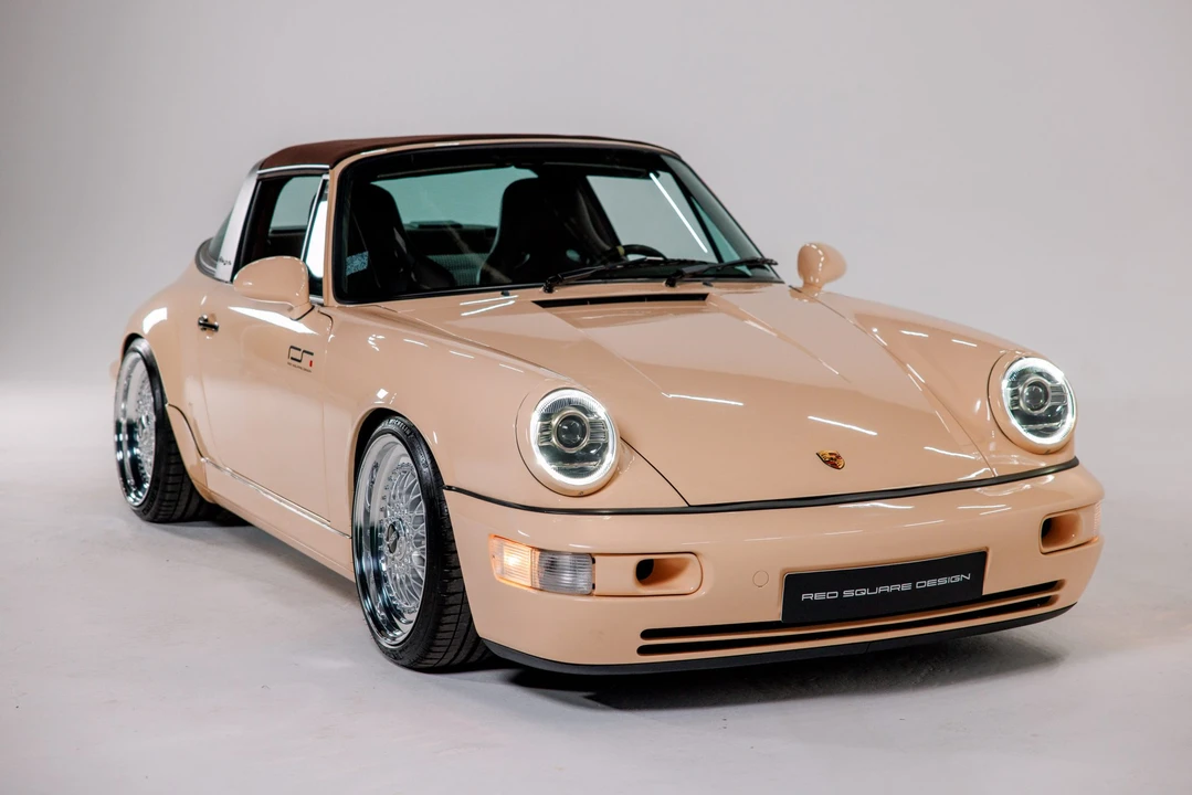1991 Porsche 964 Carrera - Image 22 of 31