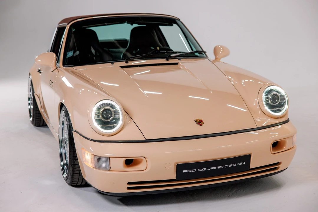 1991 Porsche 964 Carrera - Image 24 of 31