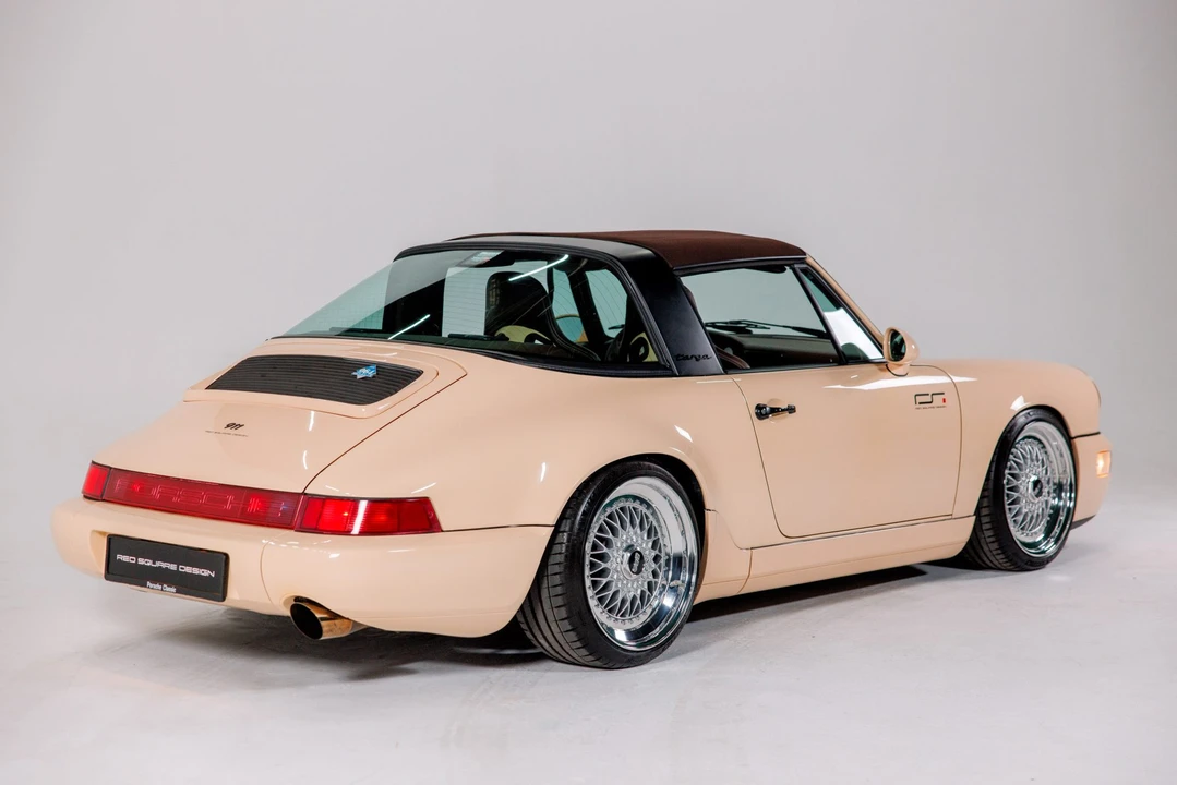 1991 Porsche 964 Carrera - Image 15 of 31