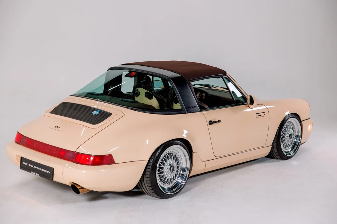1991 Porsche 964 Carrera - Image 14 of 31