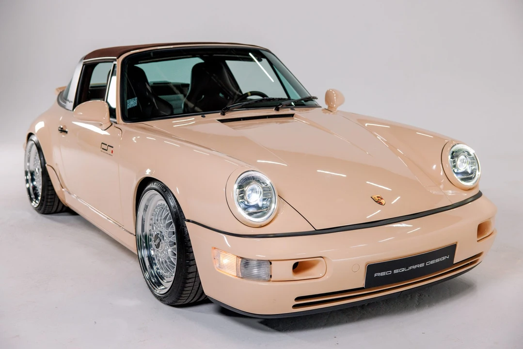 1991 Porsche 964 Carrera - Image 23 of 31