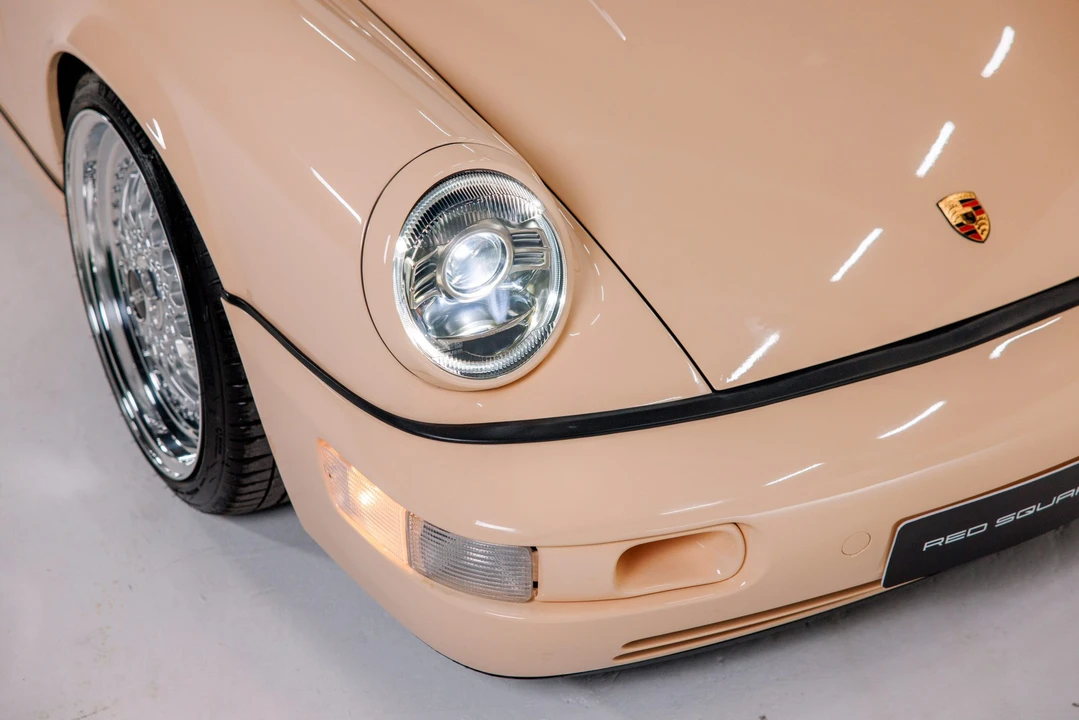 1991 Porsche 964 Carrera - Image 29 of 31