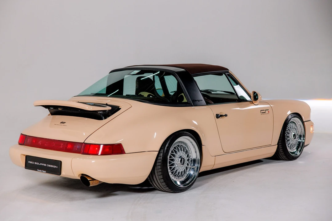 1991 Porsche 964 Carrera - Image 12 of 31