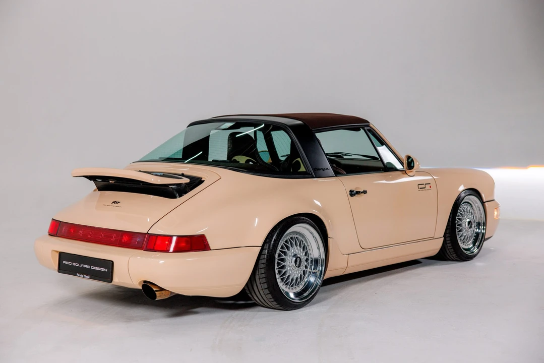 1991 Porsche 964 Carrera - Image 13 of 31