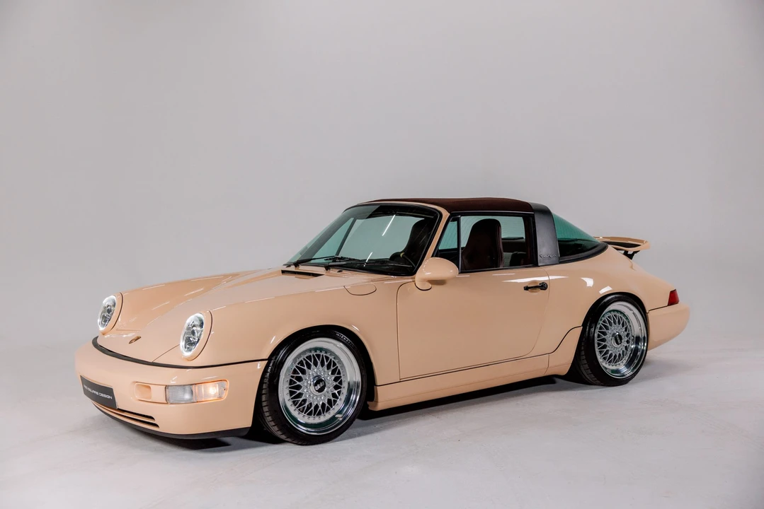 1991 Porsche 964 Carrera - Image 3 of 31