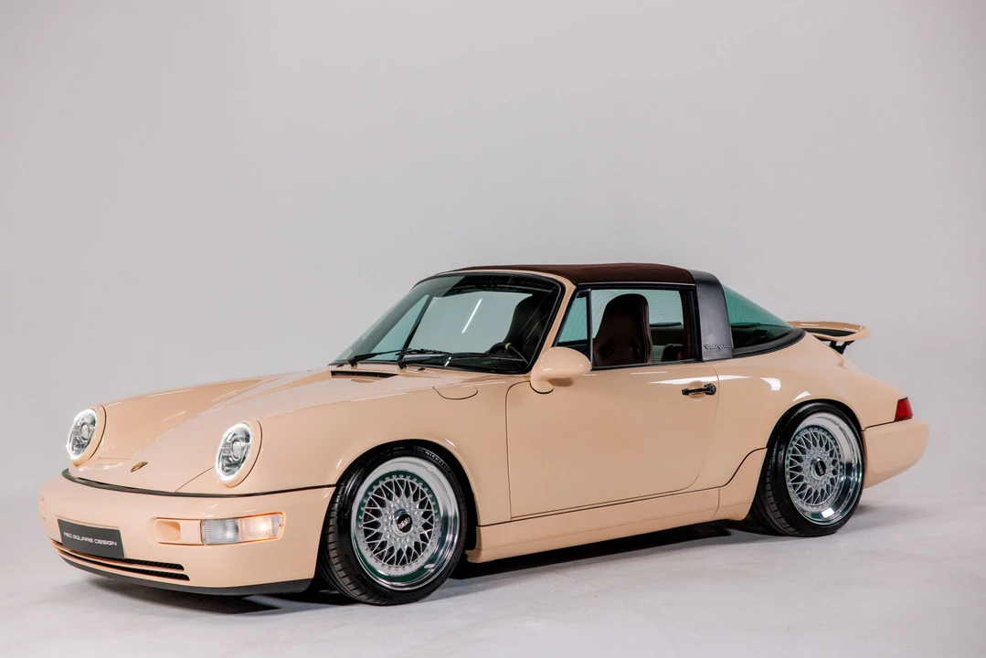 1991 Porsche 964 Carrera - Image 2 of 31