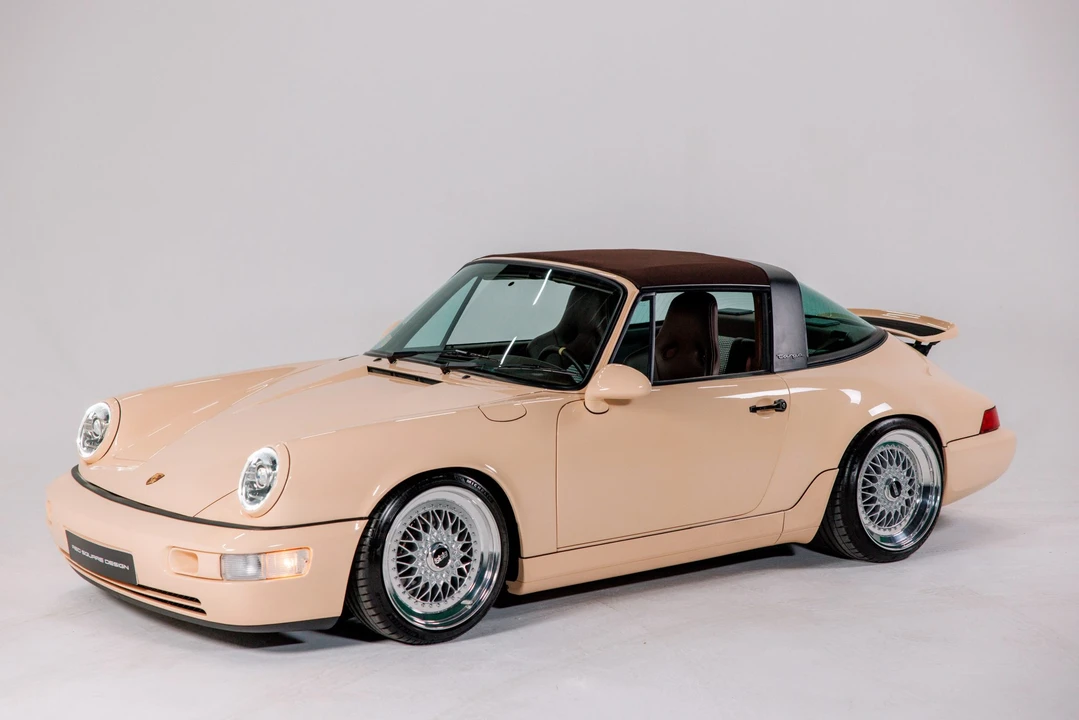 1991 Porsche 964 Carrera - Image 4 of 31