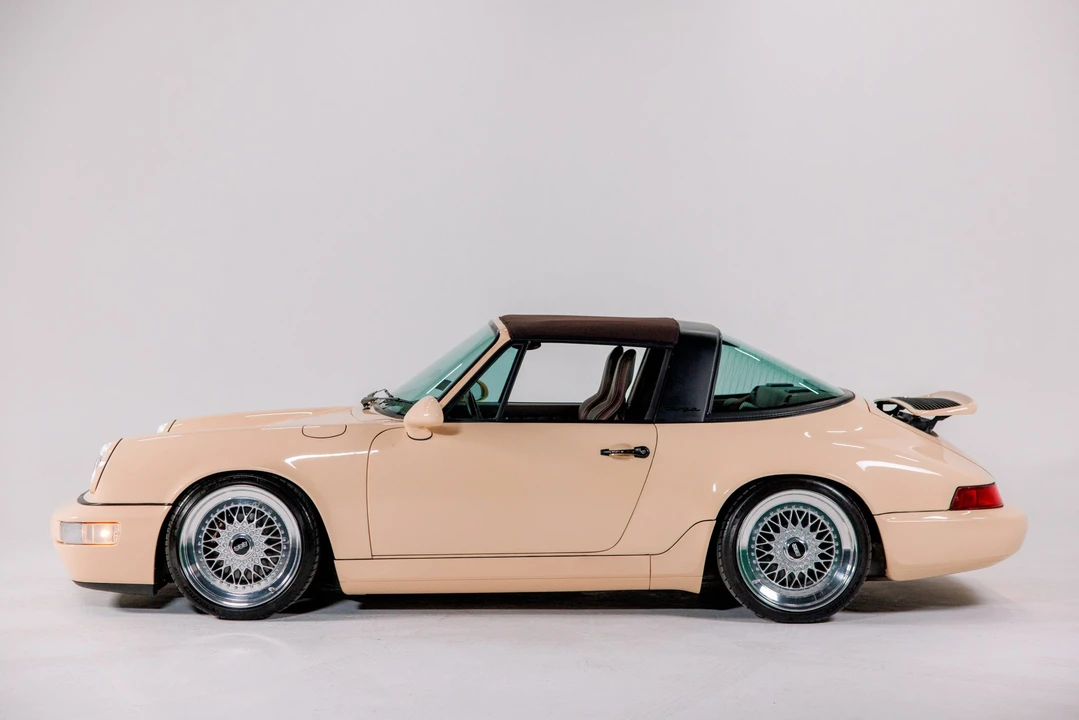 1991 Porsche 964 Carrera - Image 5 of 31