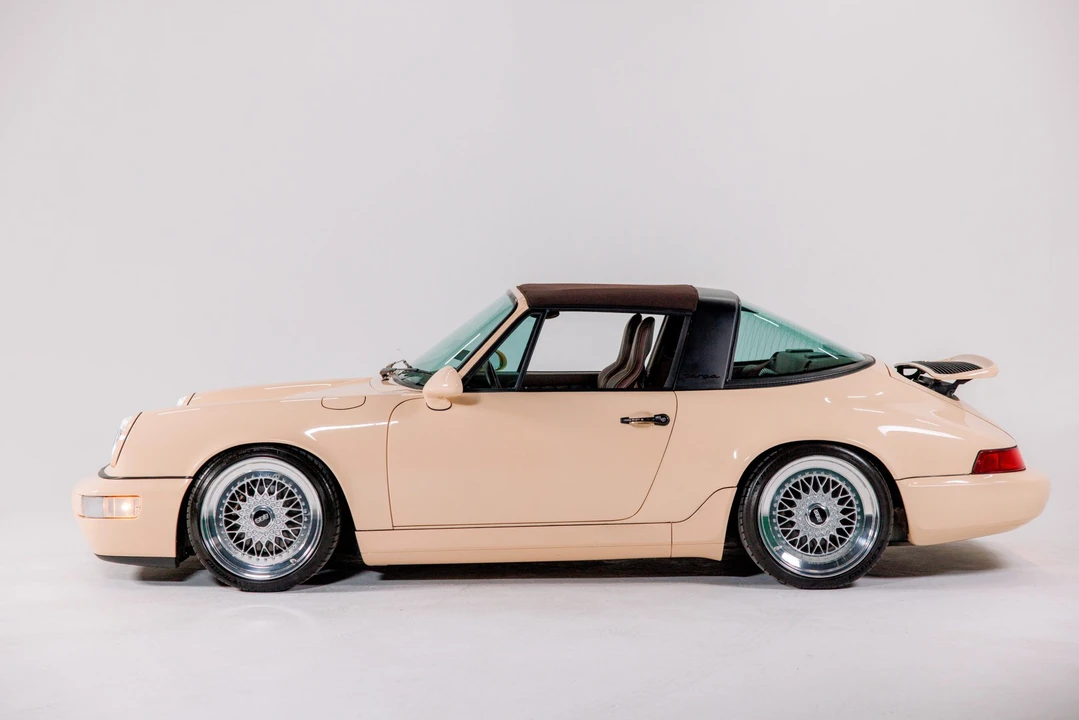 1991 Porsche 964 Carrera - Image 6 of 31