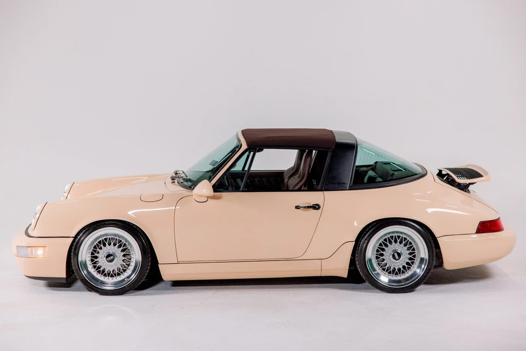 1991 Porsche 964 Carrera - Image 8 of 31