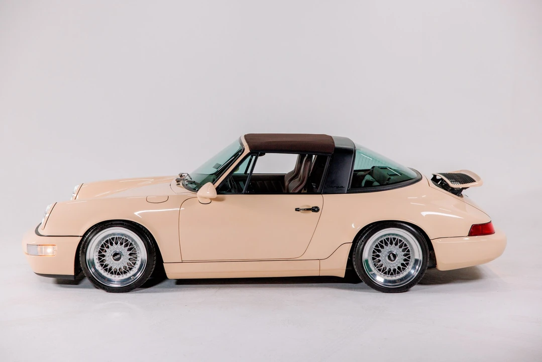 1991 Porsche 964 Carrera - Image 7 of 31