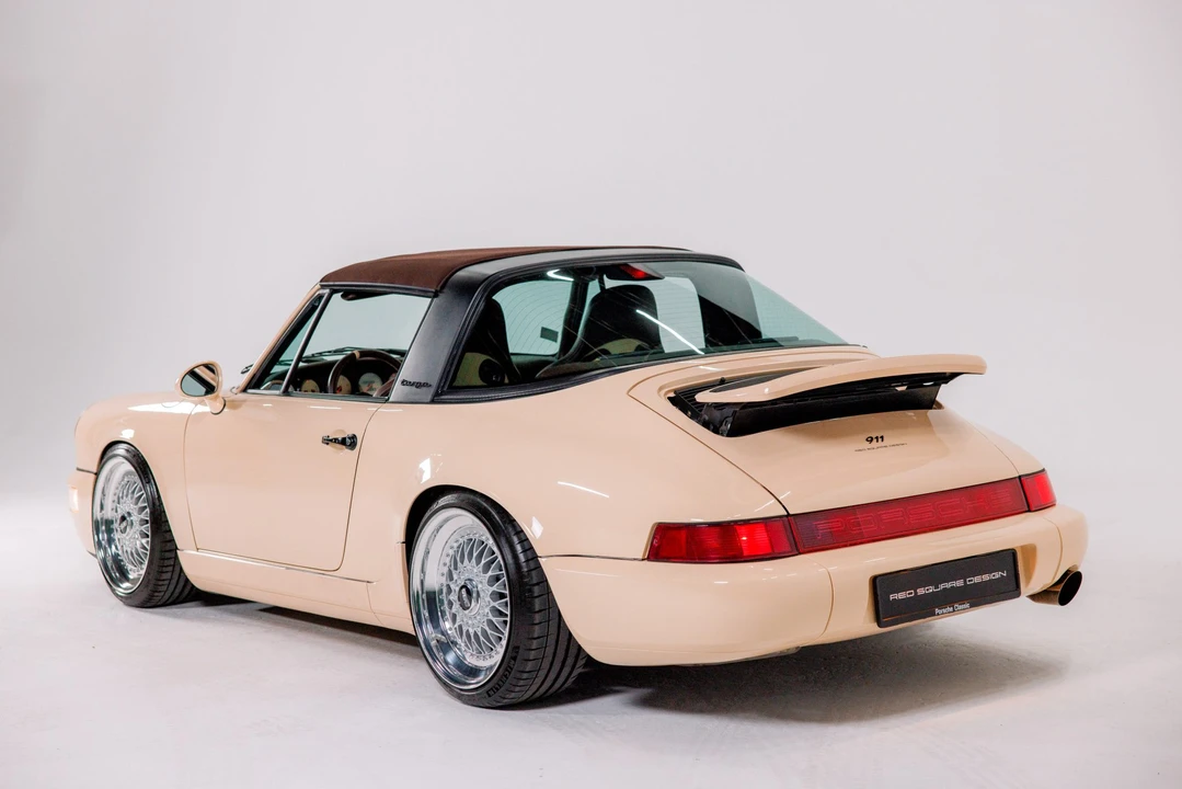 1991 Porsche 964 Carrera - Image 10 of 31