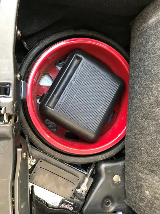 1991 Porsche 964 Turbo - Image 30 of 31