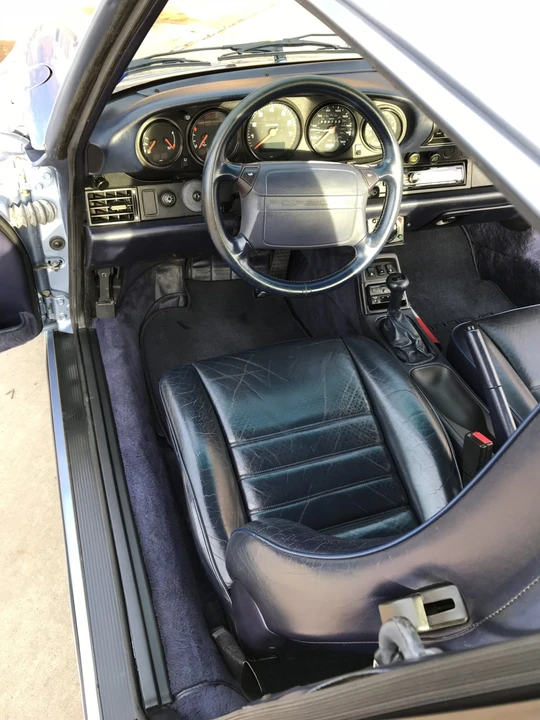 1991 Porsche 964 Turbo - Image 21 of 31