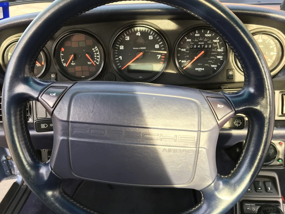 1991 Porsche 964 Turbo - Image 23 of 31