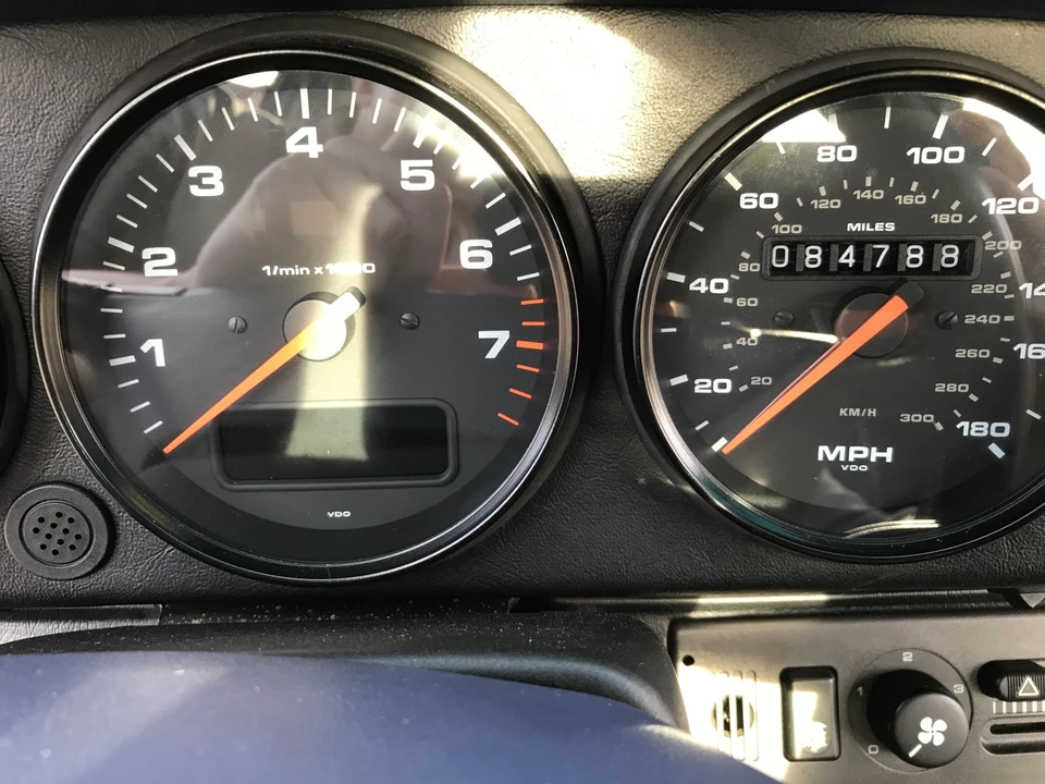 1991 Porsche 964 Turbo - Image 24 of 31