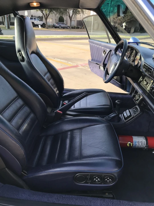 1991 Porsche 964 Turbo - Image 26 of 31