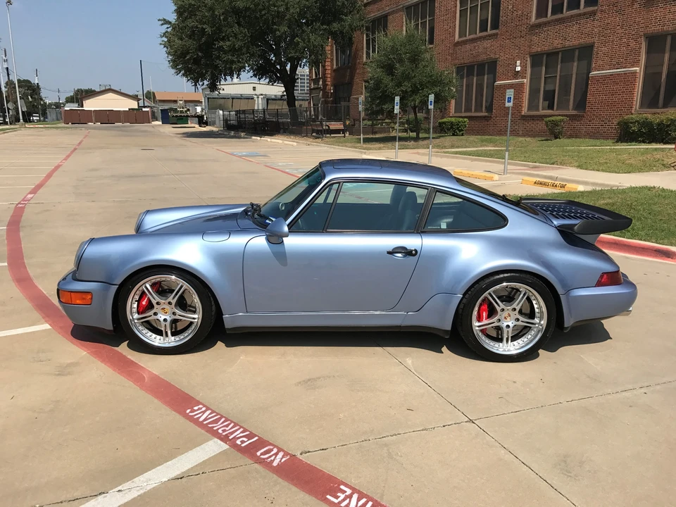 1991 Porsche 964 Turbo - Image 5 of 31