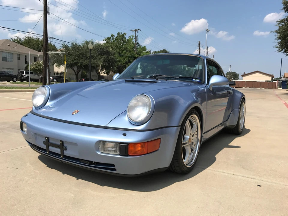 1991 Porsche 964 Turbo - Image 2 of 31