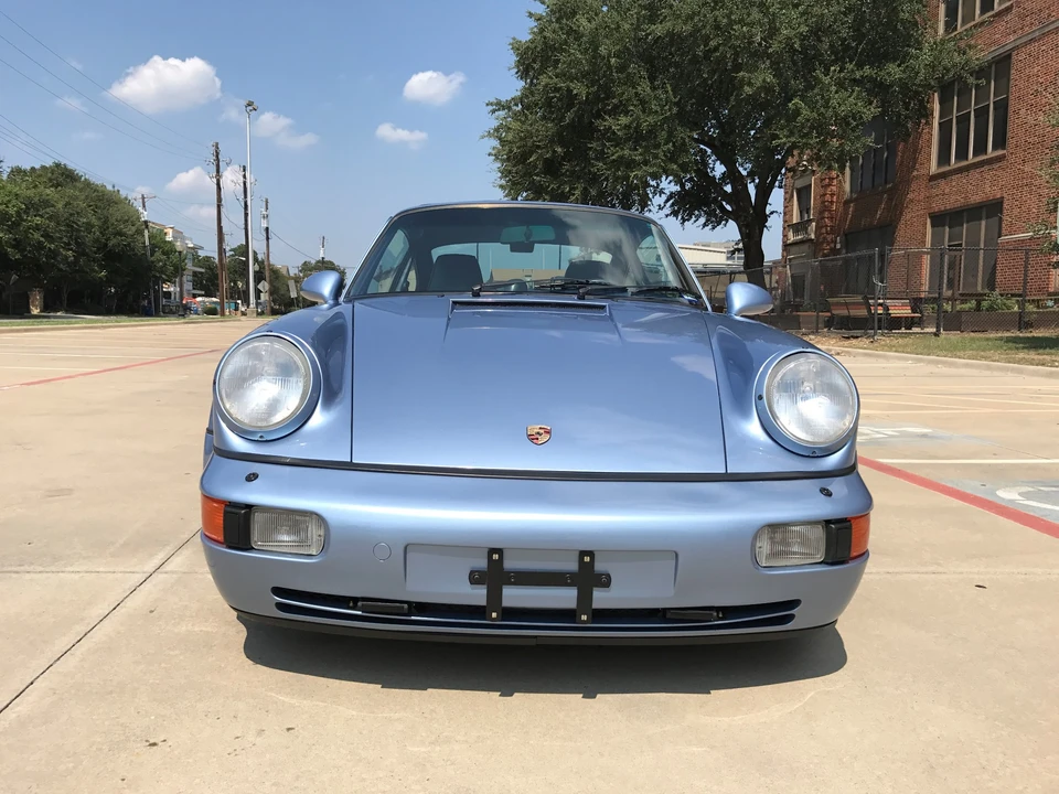 1991 Porsche 964 Turbo - Image 17 of 31